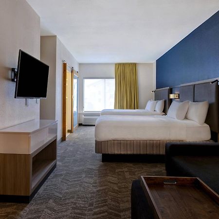 Springhill Suites By Marriott Лас Крусес Екстериор снимка