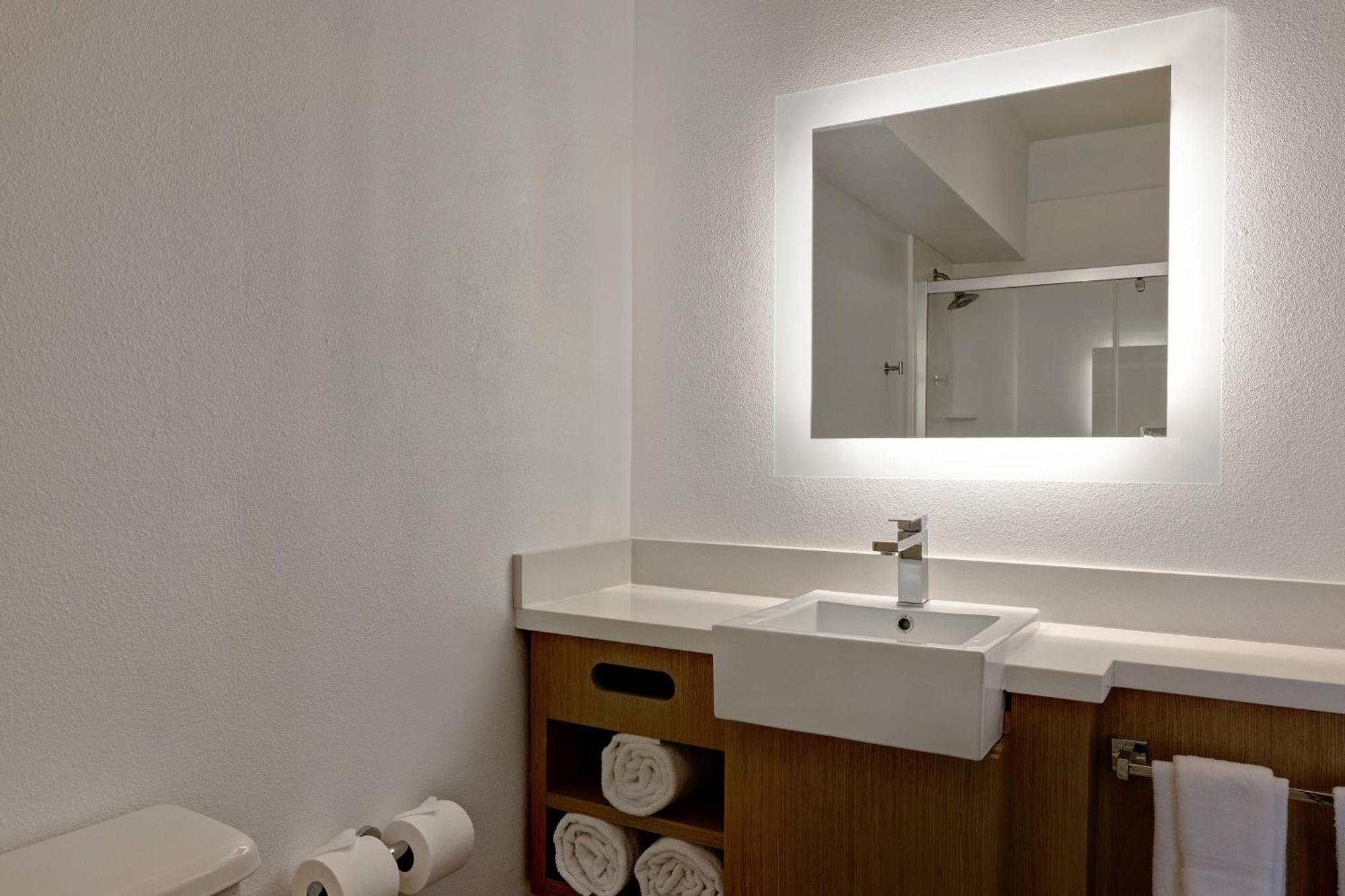 Springhill Suites By Marriott Лас Крусес Екстериор снимка