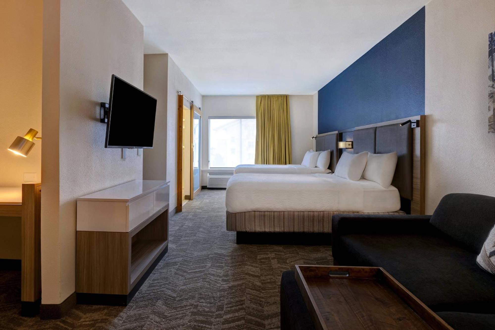 Springhill Suites By Marriott Лас Крусес Екстериор снимка