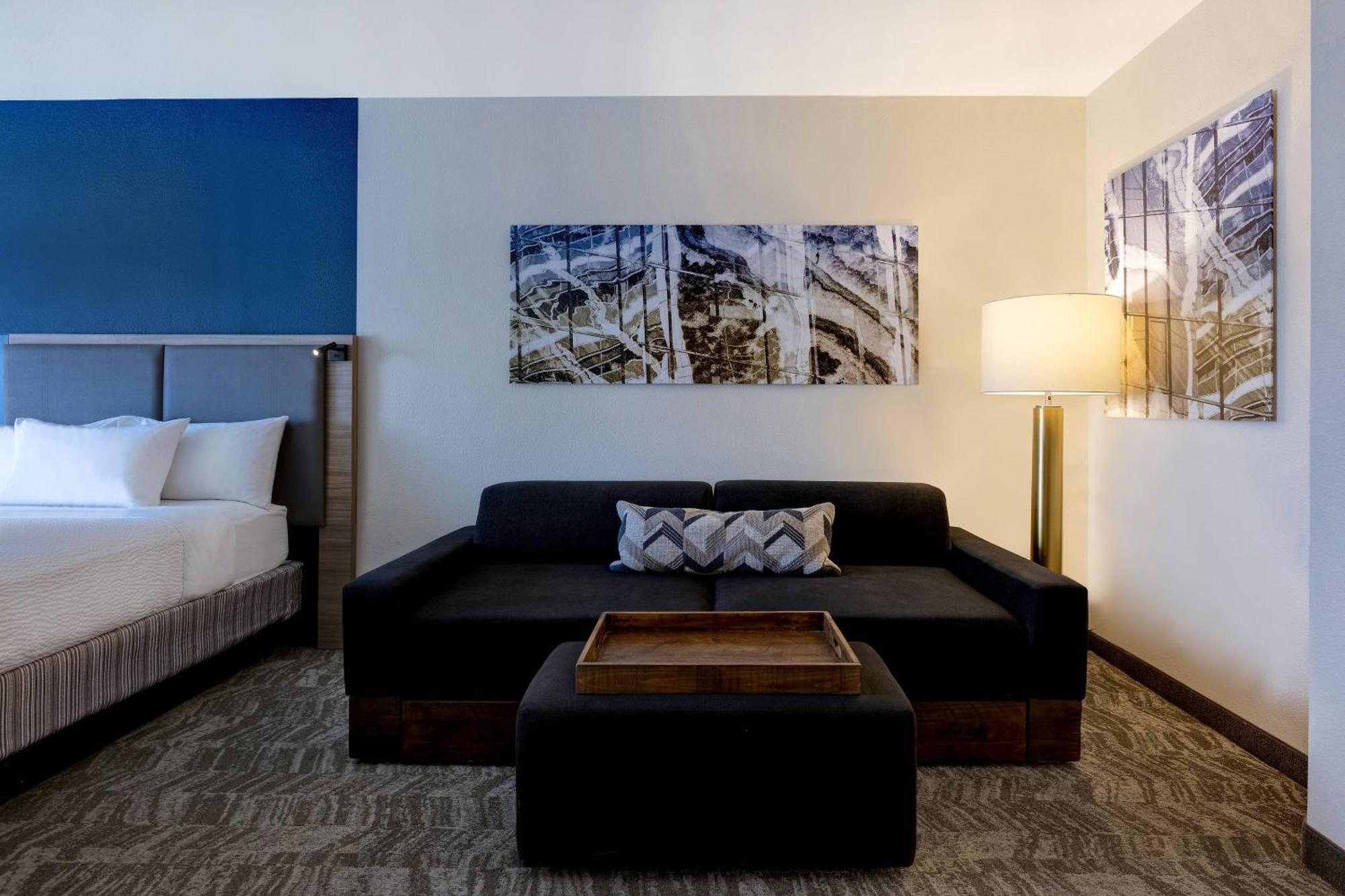 Springhill Suites By Marriott Лас Крусес Екстериор снимка