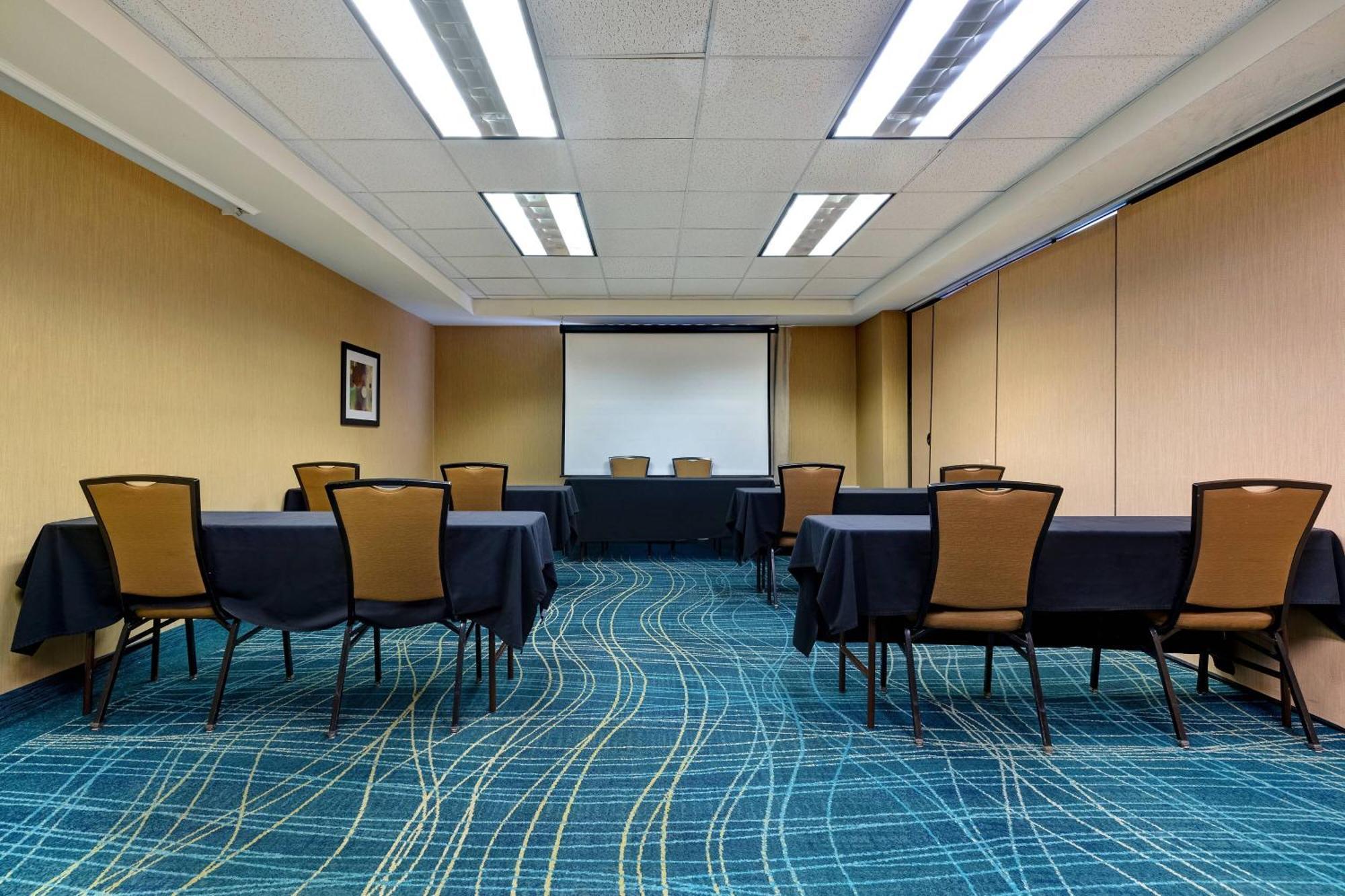 Springhill Suites By Marriott Лас Крусес Екстериор снимка