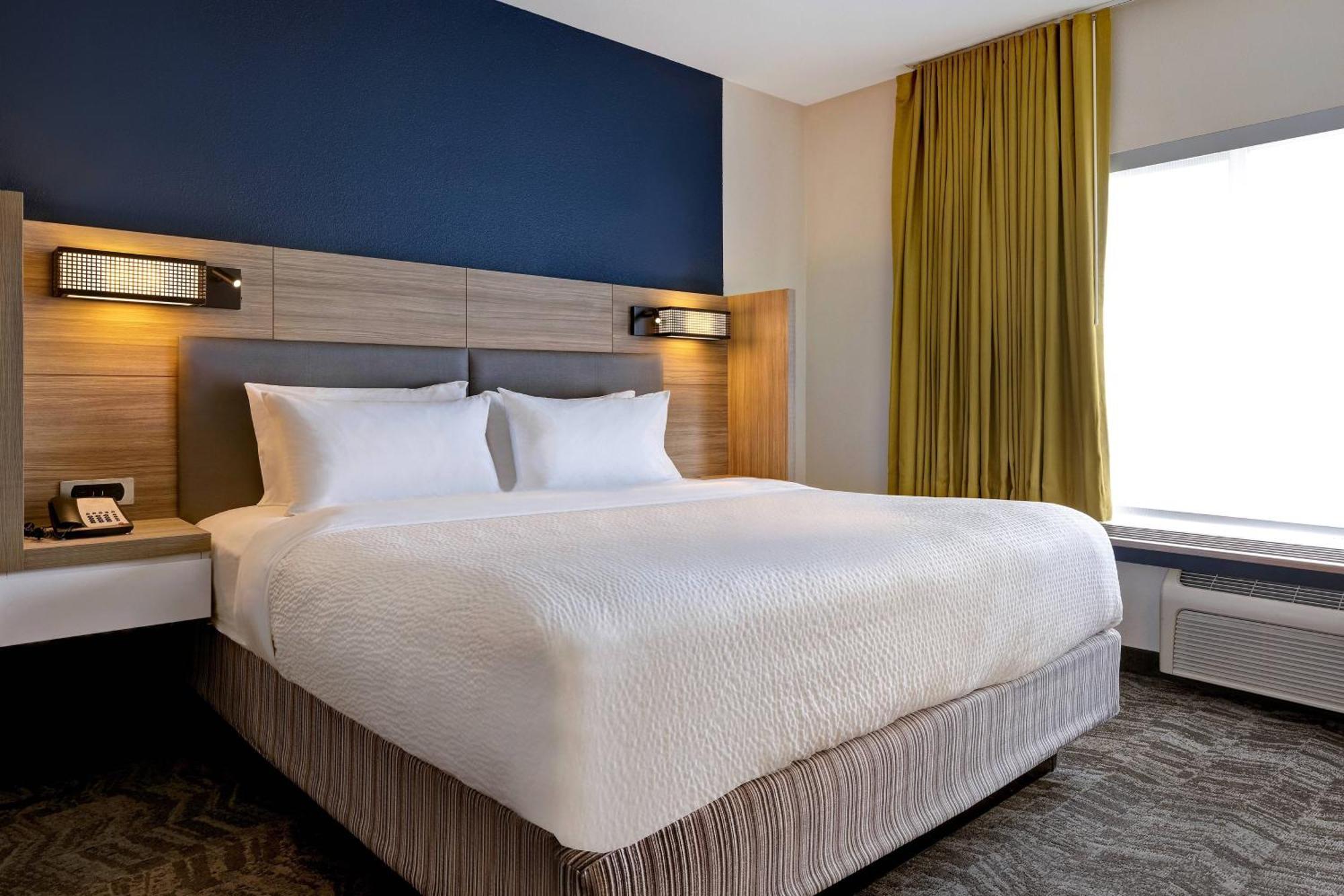 Springhill Suites By Marriott Лас Крусес Екстериор снимка