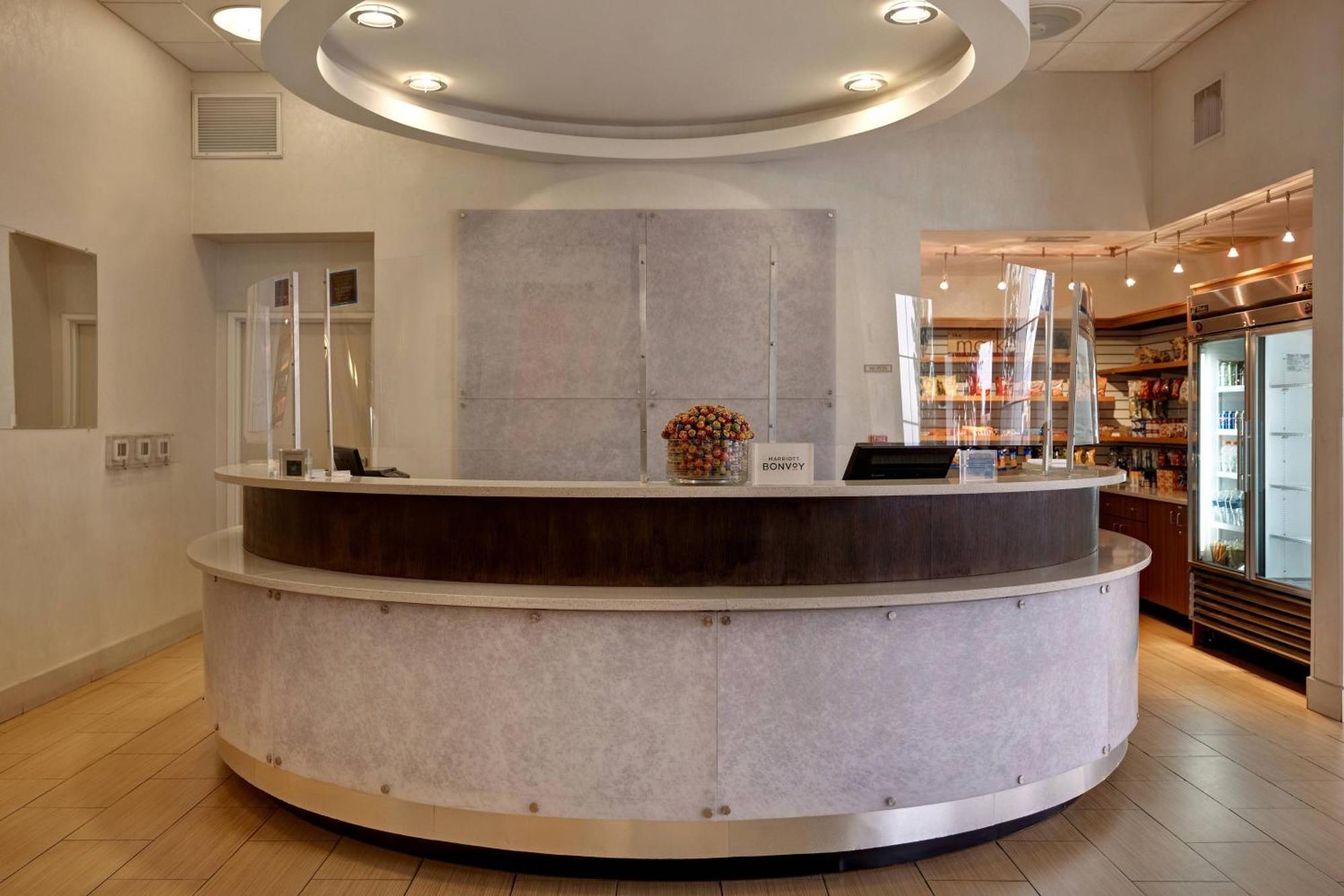 Springhill Suites By Marriott Лас Крусес Екстериор снимка