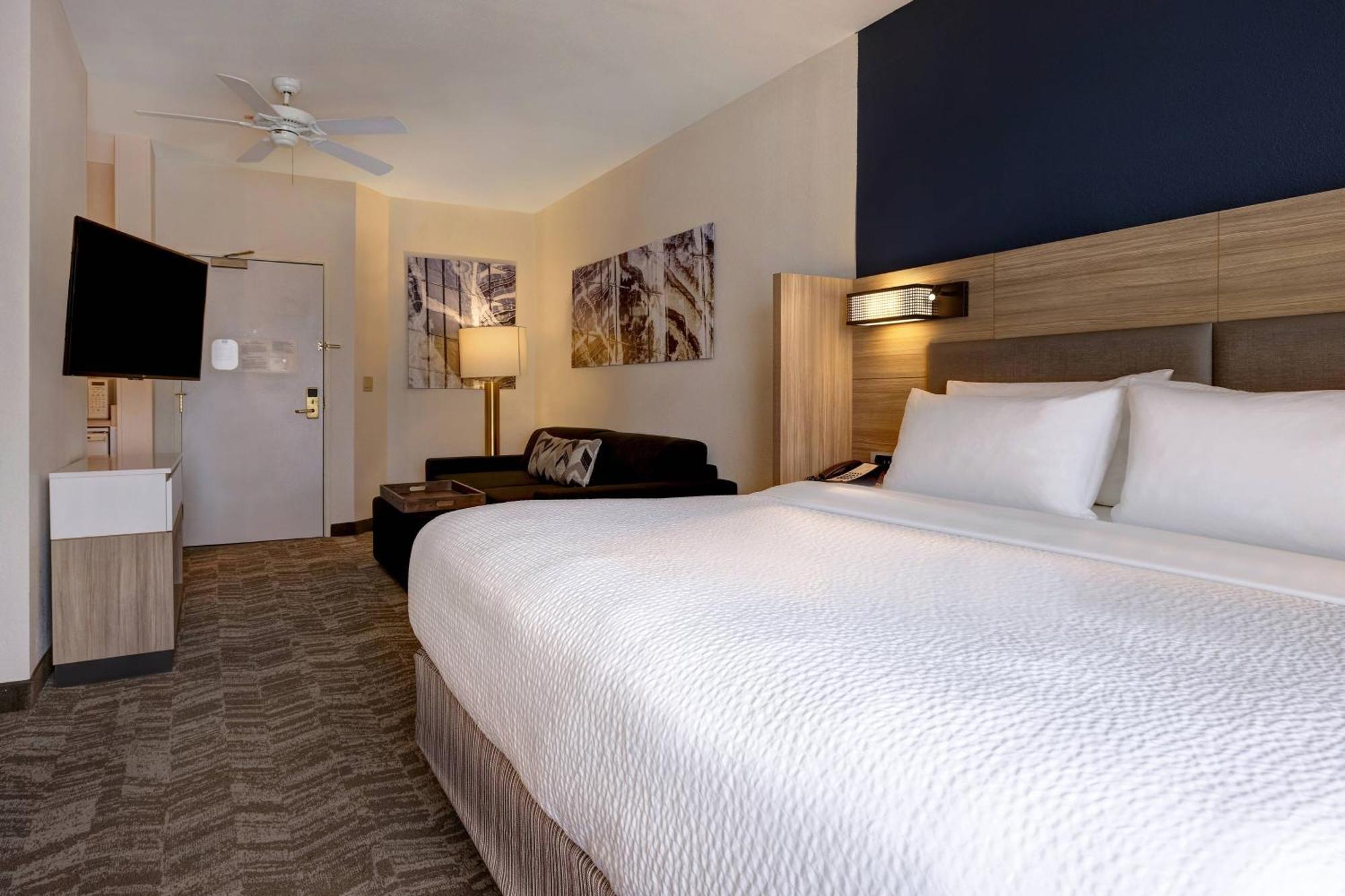 Springhill Suites By Marriott Лас Крусес Екстериор снимка