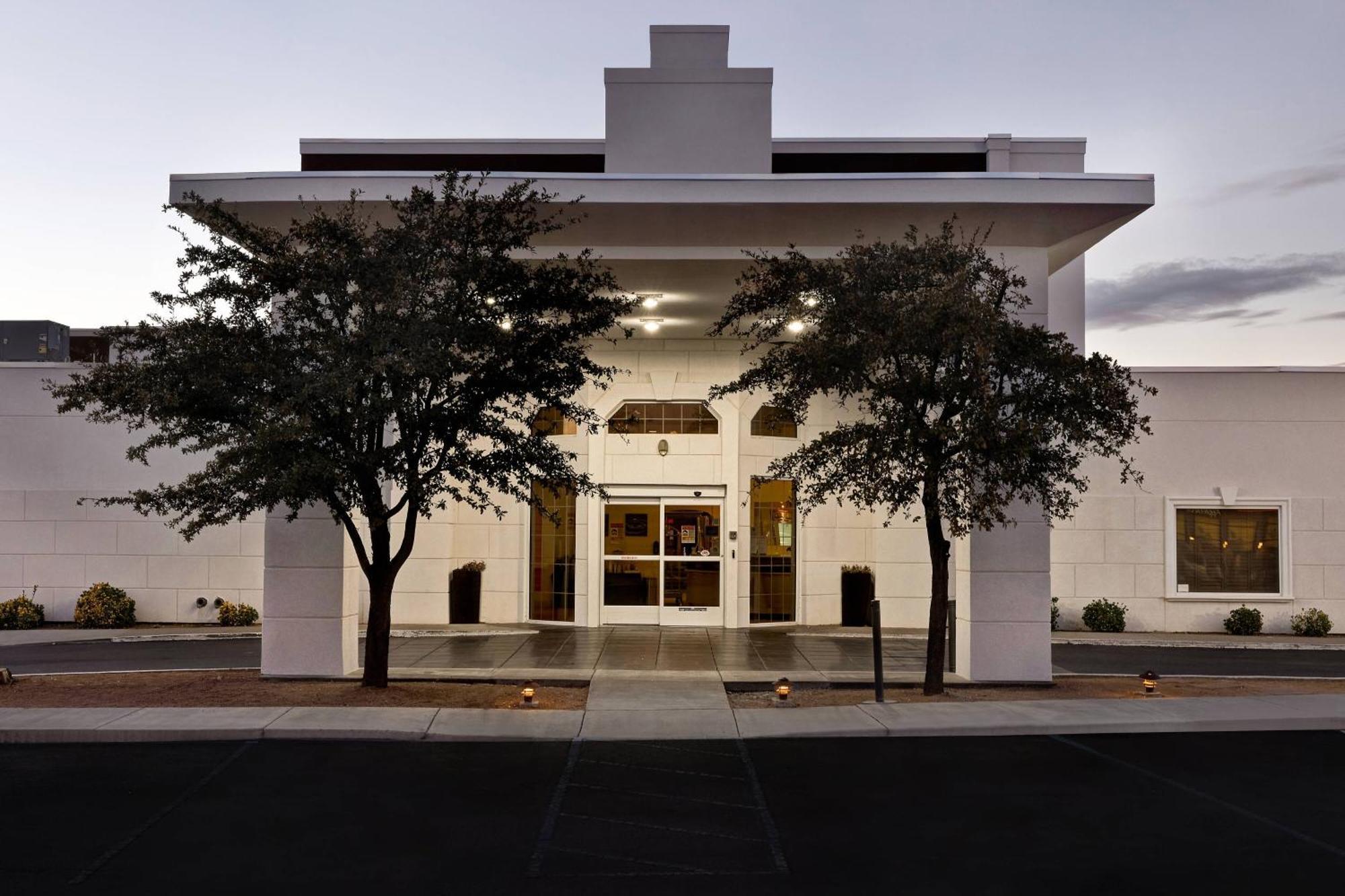 Springhill Suites By Marriott Лас Крусес Екстериор снимка