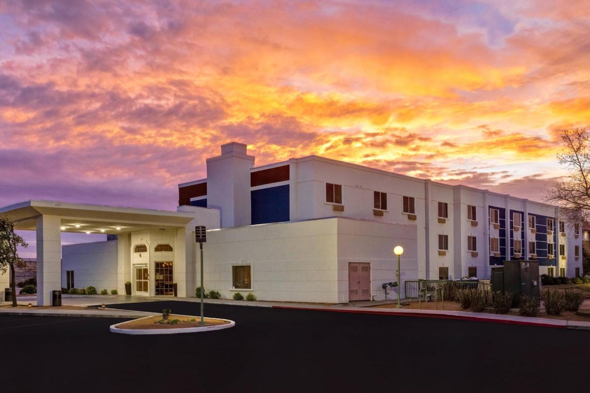 Springhill Suites By Marriott Лас Крусес Екстериор снимка