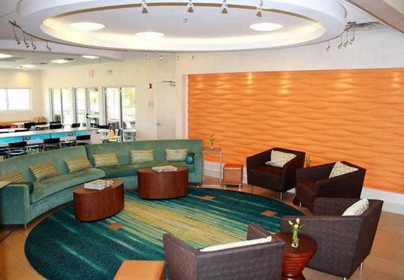 Springhill Suites By Marriott Лас Крусес Екстериор снимка